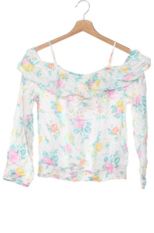 Детска блуза H&M, Размер 14-15y/ 168-170 см, Цвят Многоцветен, Цена 3,22 лв.
