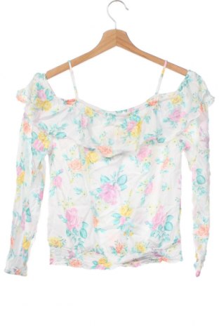 Детска блуза H&M, Размер 14-15y/ 168-170 см, Цвят Многоцветен, Цена 4,14 лв.