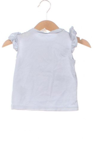 Kinder Shirt H&M, Größe 6-9m/ 68-74 cm, Farbe Blau, Preis 7,16 €