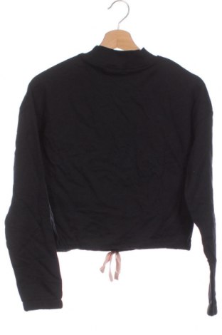 Детска блуза H&M, Размер 12-13y/ 158-164 см, Цвят Черен, Цена 4,62 лв.