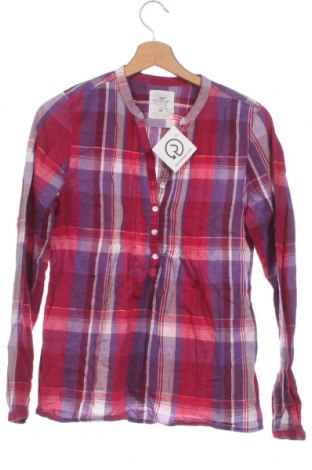 Kinder Shirt H&M L.O.G.G., Größe 14-15y/ 168-170 cm, Farbe Mehrfarbig, Preis 2,61 €