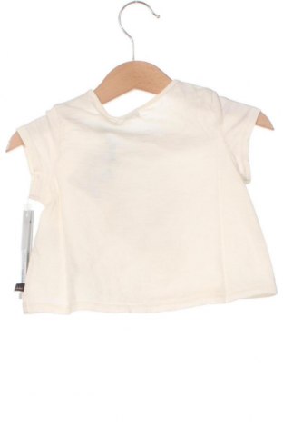 Παιδική μπλούζα IKKS, Μέγεθος 6-9m/ 68-74 εκ., Χρώμα Εκρού, Τιμή 6,52 €