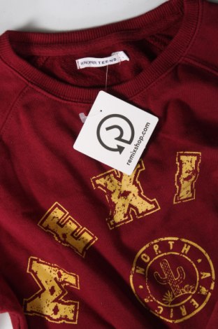 Παιδική μπλούζα Monoprix, Μέγεθος 13-14y/ 164-168 εκ., Χρώμα Κόκκινο, Τιμή 2,89 €