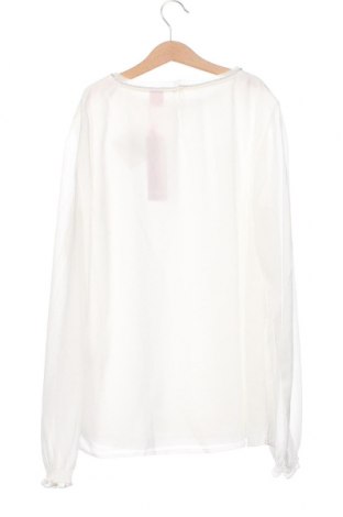 Παιδική μπλούζα S.Oliver, Μέγεθος 15-18y/ 170-176 εκ., Χρώμα Λευκό, Τιμή 4,26 €