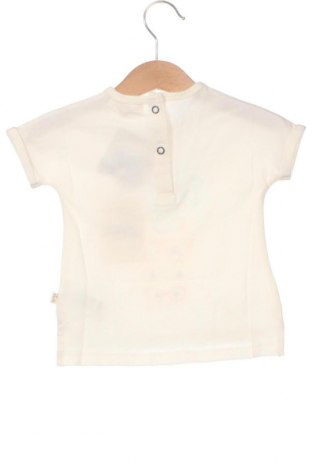 Детска блуза The bonnie mob, Размер 1-2m/ 50-56 см, Цвят Екрю, Цена 7,92 лв.