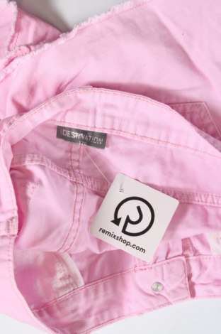 Παιδική φούστα, Μέγεθος 14-15y/ 168-170 εκ., Χρώμα Ρόζ , Τιμή 1,68 €