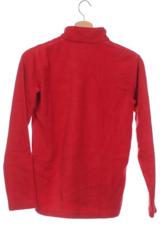 Детска поларена блуза, Размер 13-14y/ 164-168 см, Цвят Червен, Цена 5,75 лв.