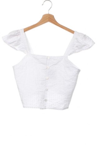 Детска риза Cotton On, Размер 13-14y/ 164-168 см, Цвят Бял, Цена 13,80 лв.