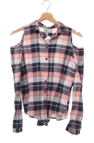 Παιδικό πουκάμισο Here+There, Μέγεθος 12-13y/ 158-164 εκ., Χρώμα Πολύχρωμο, Τιμή 4,46 €