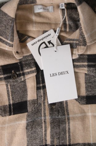 Детска риза Les Deux, Размер 6-7y/ 122-128 см, Цвят Многоцветен, Цена 78,00 лв.
