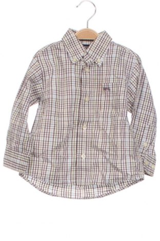 Детска риза Mc Gregor, Размер 18-24m/ 86-98 см, Цвят Многоцветен, Цена 5,76 лв.