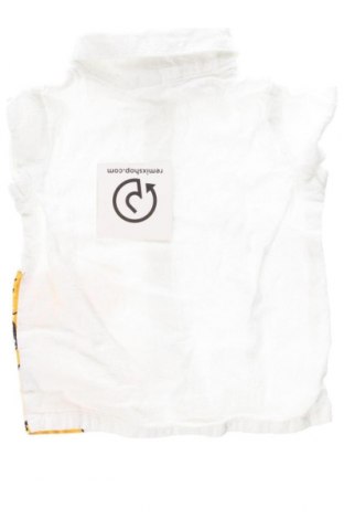 Dziecięca koszula SHEIN, Rozmiar 6-9m/ 68-74 cm, Kolor Biały, Cena 10,11 zł
