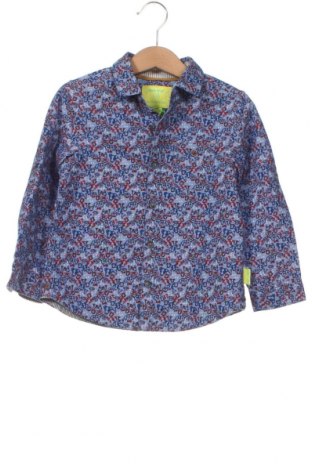 Dětská košile  White Stuff, Velikost 3-4y/ 104-110 cm, Barva Modrá, Cena  195,00 Kč