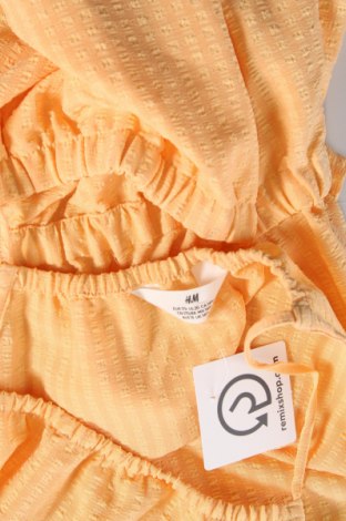 Παιδικό φόρεμα H&M, Μέγεθος 15-18y/ 170-176 εκ., Χρώμα Κίτρινο, Τιμή 2,14 €