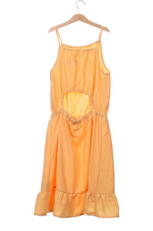 Kinderkleid H&M, Größe 15-18y/ 170-176 cm, Farbe Gelb, Preis 14,24 €