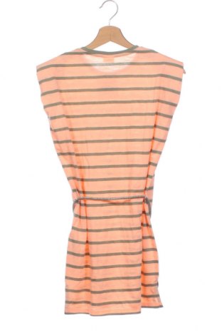 Kinderkleid S.Oliver, Größe 9-10y/ 140-146 cm, Farbe Orange, Preis 11,22 €