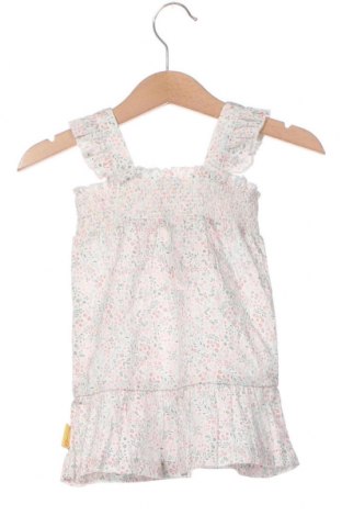 Детска рокля Steiff, Размер 1-2m/ 50-56 см, Цвят Многоцветен, Цена 13,80 лв.