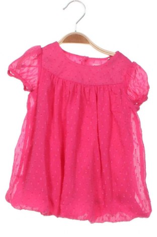 Детска рокля The Children's Place, Размер 12-18m/ 80-86 см, Цвят Розов, Цена 5,76 лв.