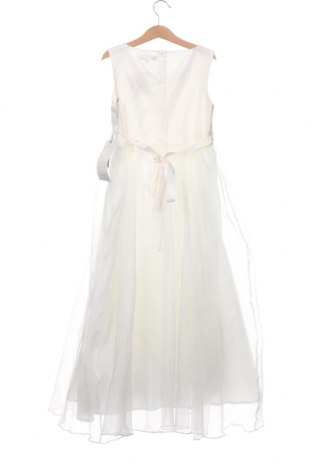 Παιδικό φόρεμα Une Hautre Couture, Μέγεθος 9-10y/ 140-146 εκ., Χρώμα Λευκό, Τιμή 123,20 €
