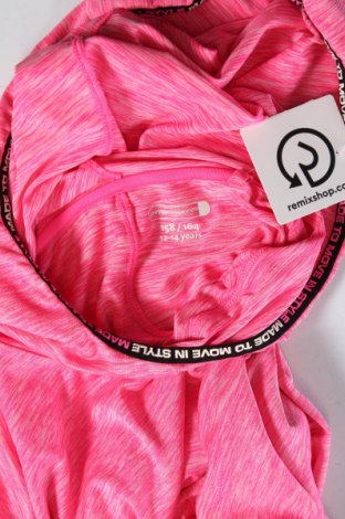 Παιδική μπλούζα αθλητική, Μέγεθος 12-13y/ 158-164 εκ., Χρώμα Ρόζ , Τιμή 5,31 €