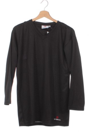 Детска спортна блуза Brabo, Размер 13-14y/ 164-168 см, Цвят Черен, Цена 4,68 лв.