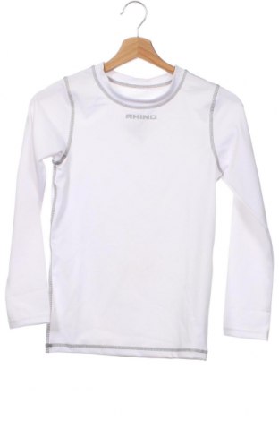 Детска спортна блуза Rhino, Размер 13-14y/ 164-168 см, Цвят Бял, Цена 19,44 лв.