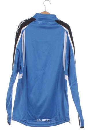 Bluză sport pentru copii Salming, Mărime 13-14y/ 164-168 cm, Culoare Albastru, Preț 30,87 Lei