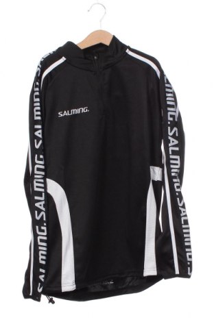 Детска спортна блуза Salming, Размер 13-14y/ 164-168 см, Цвят Черен, Цена 8,28 лв.
