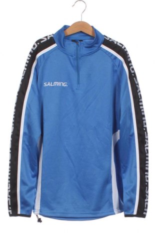 Παιδική μπλούζα αθλητική Salming, Μέγεθος 11-12y/ 152-158 εκ., Χρώμα Μπλέ, Τιμή 6,40 €