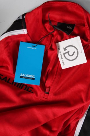 Παιδική μπλούζα αθλητική Salming, Μέγεθος 9-10y/ 140-146 εκ., Χρώμα Κόκκινο, Τιμή 6,40 €