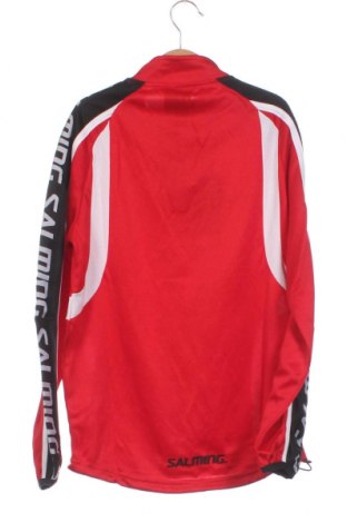 Bluză sport pentru copii Salming, Mărime 9-10y/ 140-146 cm, Culoare Roșu, Preț 21,79 Lei