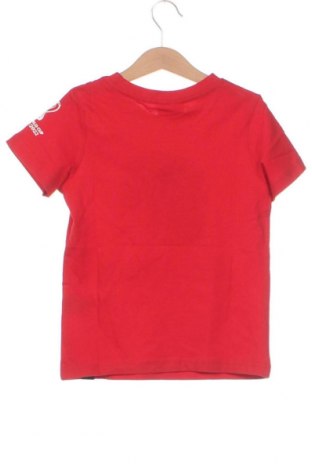 Kinder T-Shirt Fifa World Cup, Größe 4-5y/ 110-116 cm, Farbe Rot, Preis 17,53 €