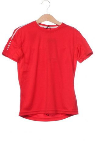 Kinder T-Shirt Craft, Größe 6-7y/ 122-128 cm, Farbe Rot, Preis 3,95 €