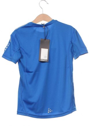 Dziecięcy T-shirt Craft, Rozmiar 6-7y/ 122-128 cm, Kolor Niebieski, Cena 20,44 zł
