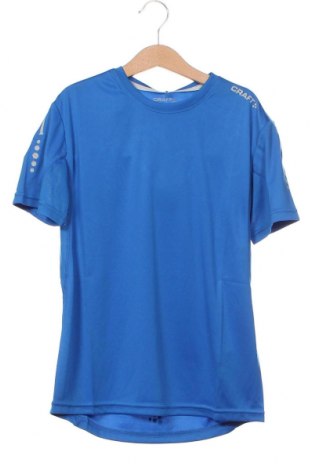 Kinder T-Shirt Craft, Größe 10-11y/ 146-152 cm, Farbe Blau, Preis 7,60 €