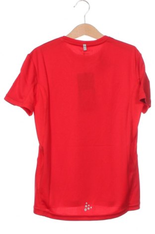 Detské tričko Craft, Veľkosť 8-9y/ 134-140 cm, Farba Červená, Cena  3,95 €