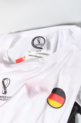 Tricou pentru copii Fifa World Cup, Mărime 8-9y/ 134-140 cm, Culoare Alb, Preț 89,47 Lei