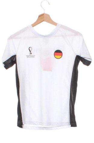 Tricou pentru copii Fifa World Cup, Mărime 8-9y/ 134-140 cm, Culoare Alb, Preț 16,10 Lei