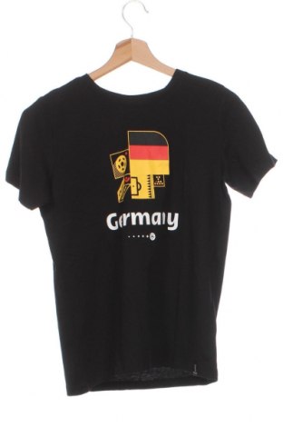 Παιδικό μπλουζάκι Fifa World Cup, Μέγεθος 12-13y/ 158-164 εκ., Χρώμα Μαύρο, Τιμή 3,33 €