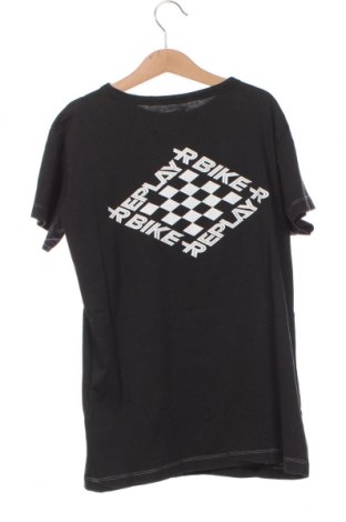 Dětské tričko  Replay, Velikost 12-13y/ 158-164 cm, Barva Černá, Cena  462,00 Kč
