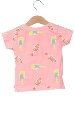 Παιδικό μπλουζάκι Smitten Organic, Μέγεθος 3-6m/ 62-68 εκ., Χρώμα Ρόζ , Τιμή 7,07 €