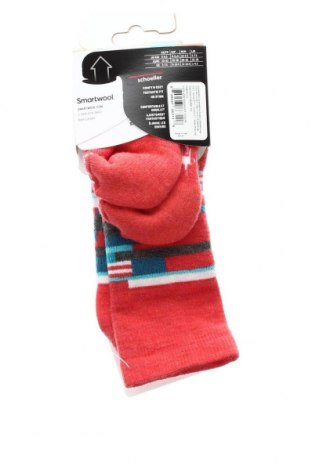 Детски чорапи Smartwool, Размер 4-5y/ 110-116 см, Цвят Многоцветен, Цена 8,97 лв.