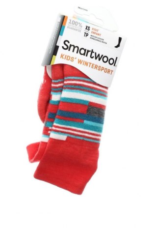 Dětské ponožky  Smartwool, Velikost 4-5y/ 110-116 cm, Barva Vícebarevné, Cena  283,00 Kč
