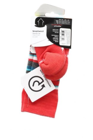 Dětské ponožky  Smartwool, Velikost 4-5y/ 110-116 cm, Barva Vícebarevné, Cena  170,00 Kč
