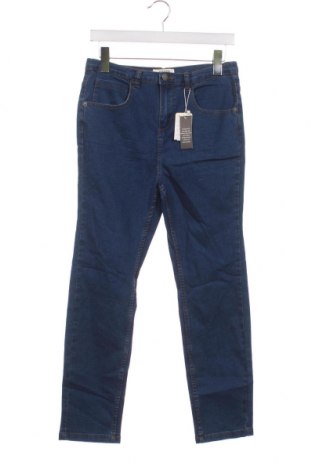 Dětské džíny , Velikost 12-13y/ 158-164 cm, Barva Modrá, Cena  102,00 Kč