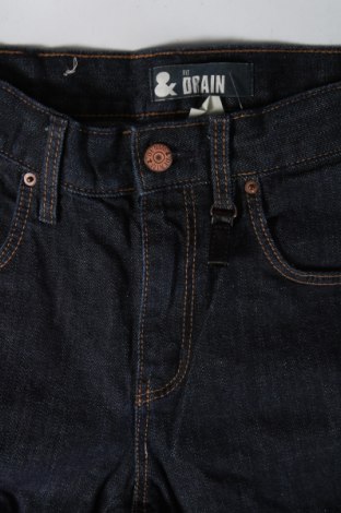 Dětské džíny , Velikost 11-12y/ 152-158 cm, Barva Modrá, Cena  95,00 Kč