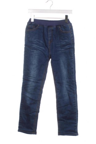 Detské džínsy , Veľkosť 14-15y/ 168-170 cm, Farba Modrá, Cena  3,08 €