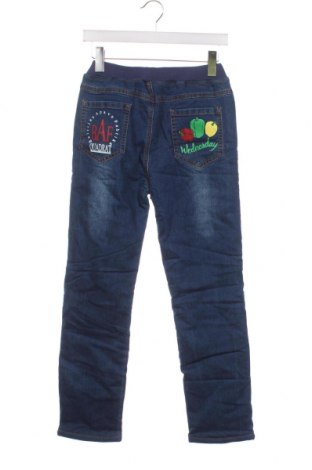 Detské džínsy , Veľkosť 14-15y/ 168-170 cm, Farba Modrá, Cena  5,78 €