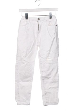 Dětské džíny , Velikost 10-11y/ 146-152 cm, Barva Bílá, Cena  65,00 Kč