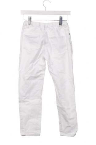 Dětské džíny , Velikost 10-11y/ 146-152 cm, Barva Bílá, Cena  432,00 Kč